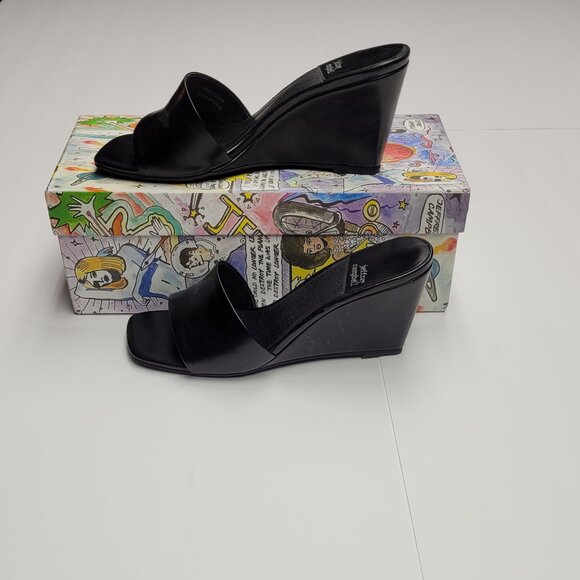 Jeffrey Campbell Appetit wedge sandal - Picture 5 of 7